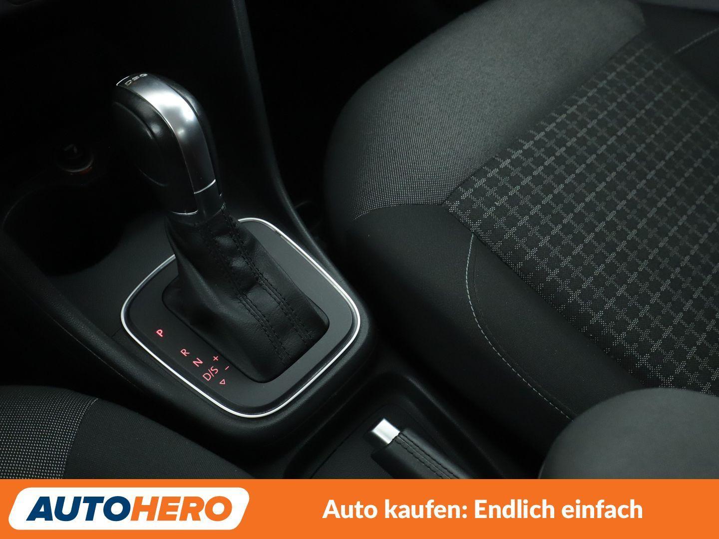 Volkswagen Polo 1.2 TSI Comfortline BMT Aut.*TEMPO*PDC*SHZ*
