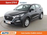Hyundai Tucson 1.6 Pure 2WD*NAVI*TEMPO*CAM*PDC*SHZ* - Hyundai Tucson Pure mit Benzin-Antrieb