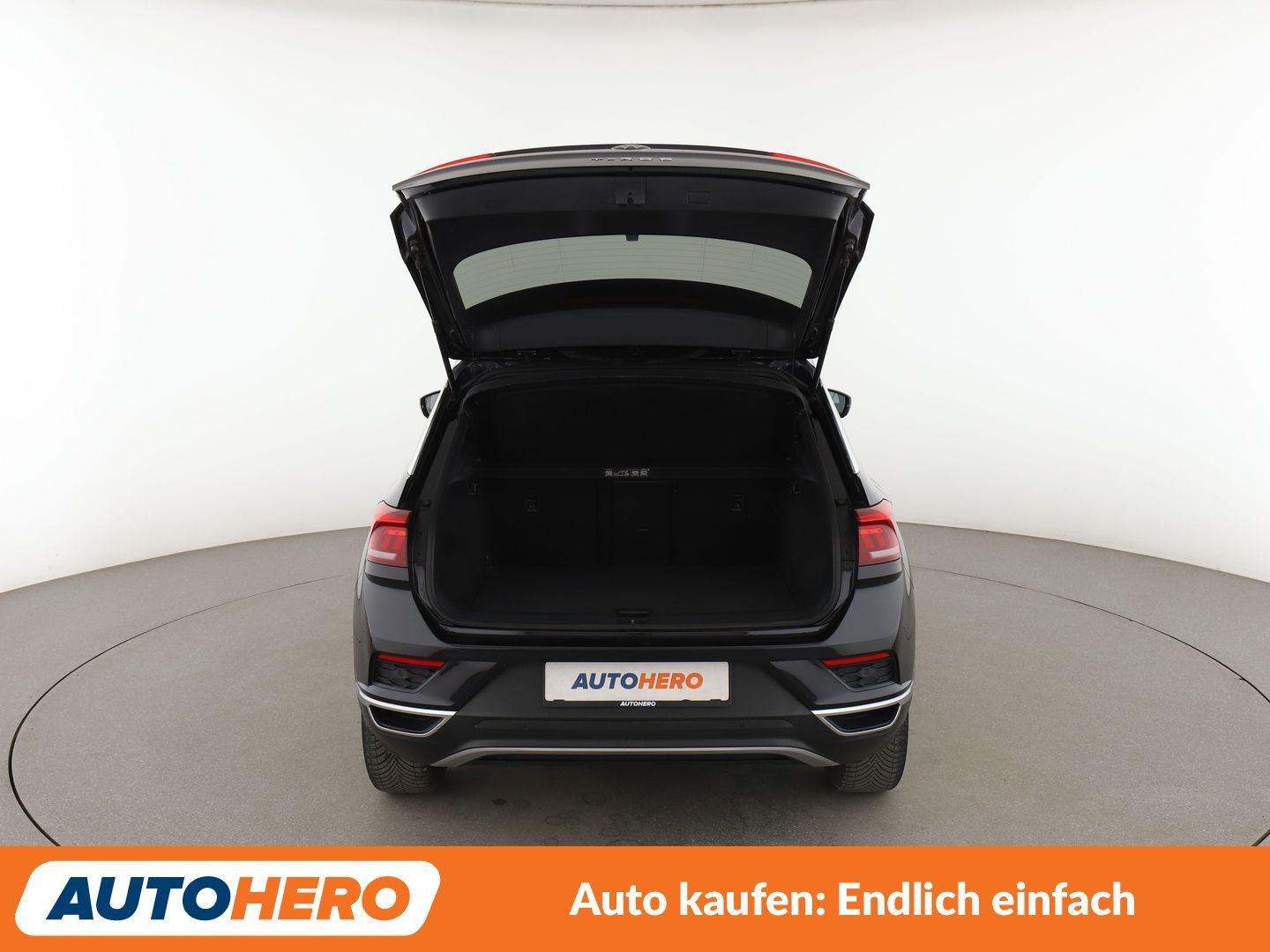 Volkswagen T-Roc 1.5 TSI ACT Sport *PDC*SHZ*ALU*KLIMA*, миниатюра 15