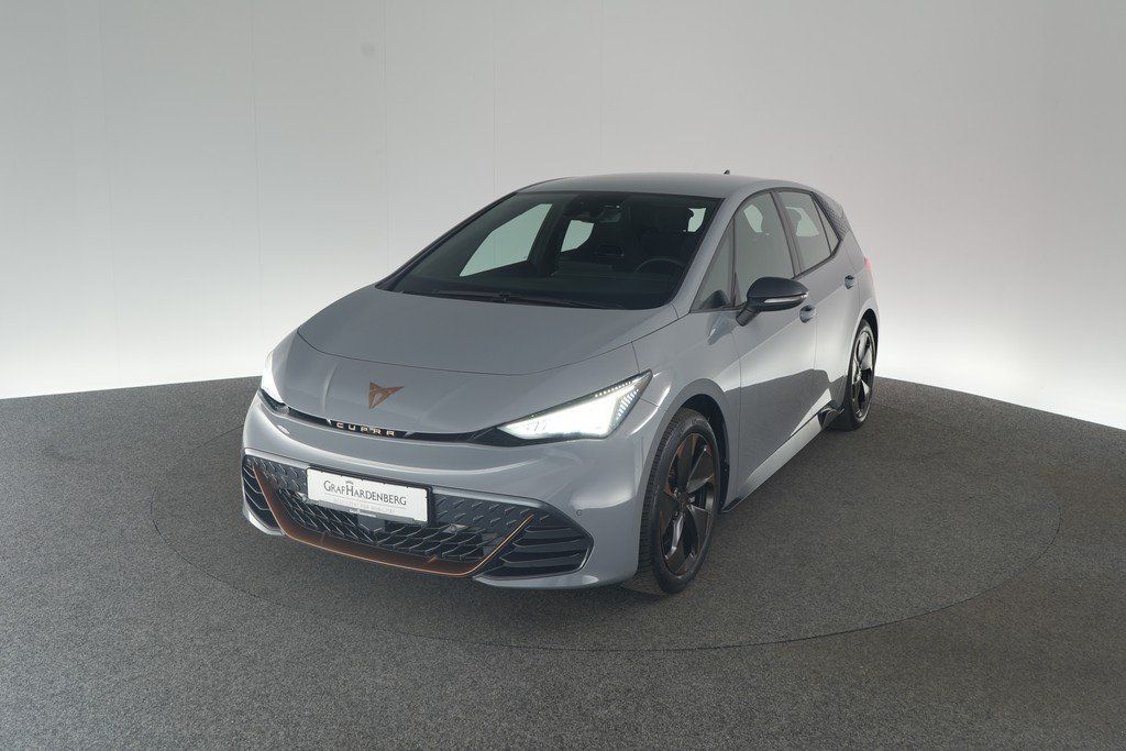 CUPRA Born 150 kW LED Einparkhilfe vo+hi Wärmepumpe