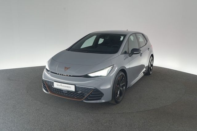 CUPRA Born 150 kW LED Einparkhilfe vo+hi Wärmepumpe
