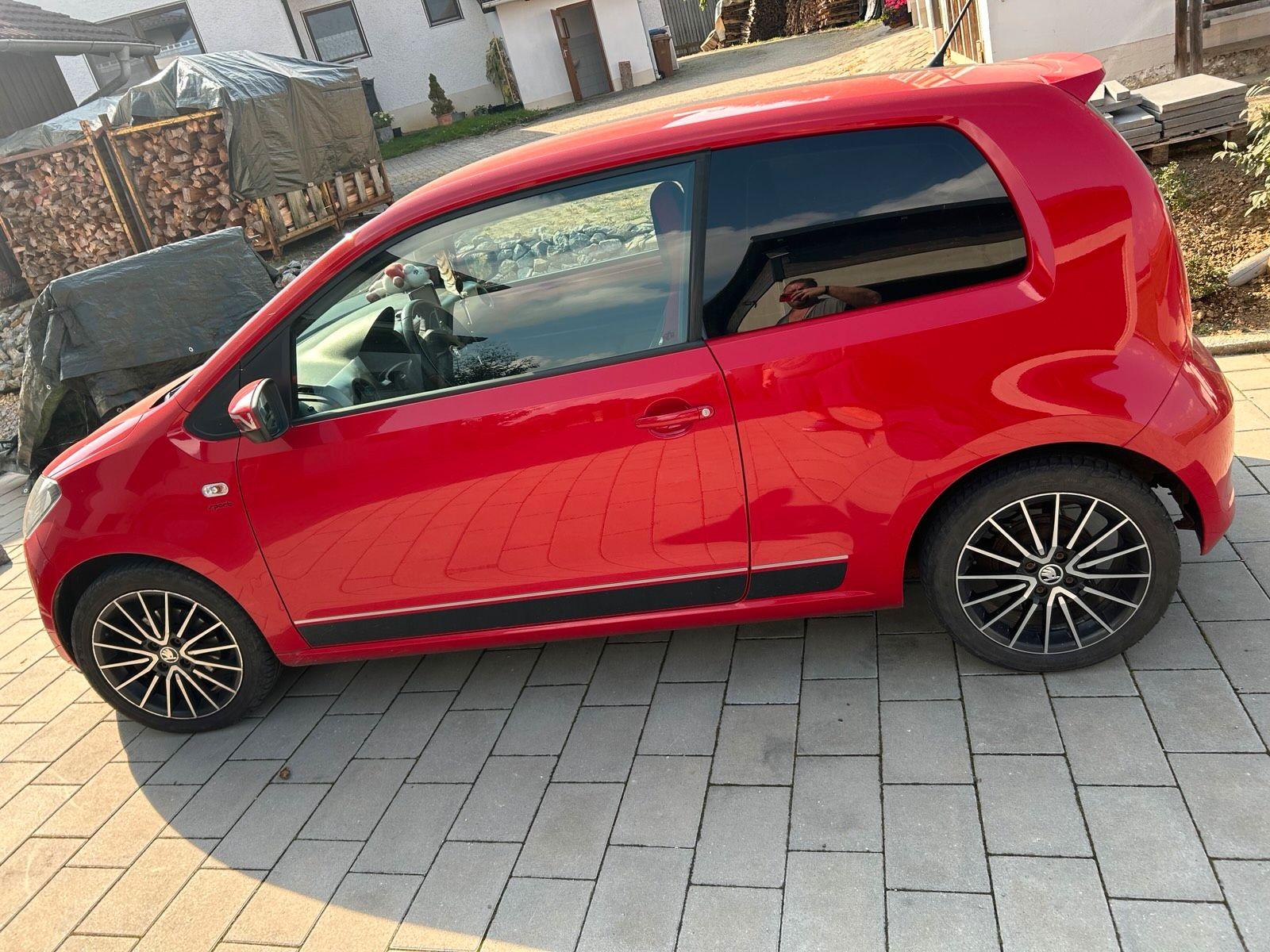 Skoda Citigo