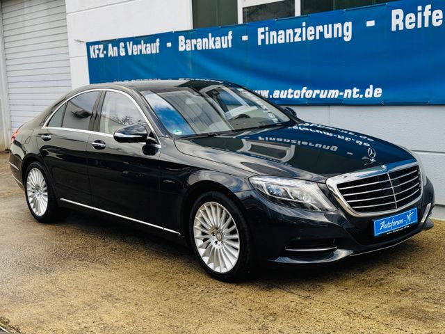 Mercedes-Benz S 500 4MATIC/HEADUP/MASSAGE/BURMESTER/NACHTSICHT