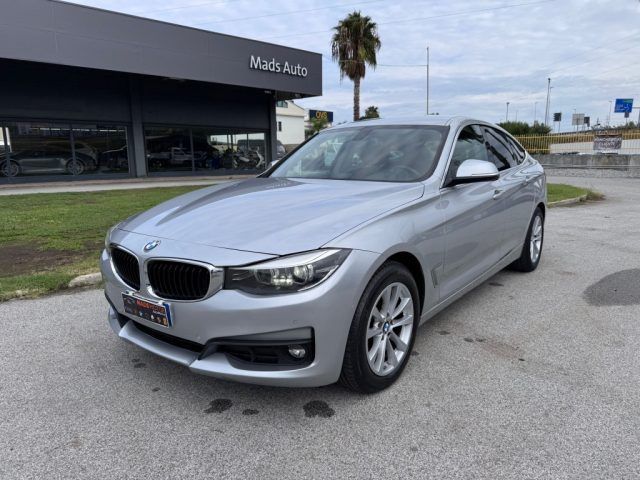 BMW 318 d Gran Turismo Business Advantage aut.