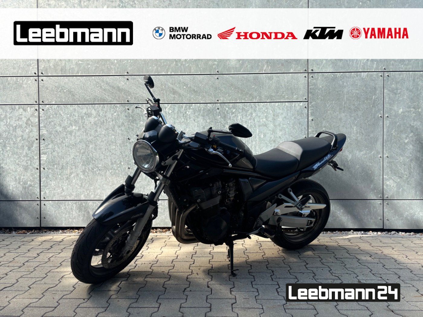 Fahrzeugabbildung Suzuki GSF 1200 A Bandit