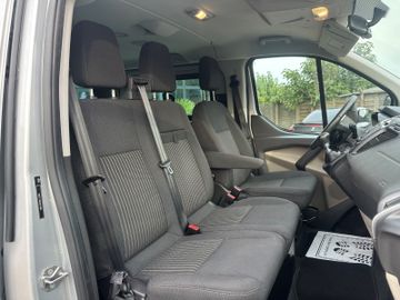 Ford Tourneo Custom 9-SITZE KLIMA AHK – Bild 5