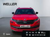 Skoda Kodiaq 2.0 TDI 4x4 DSG Sportline *7-Si*StHz*AHK* - rote Skoda Kodiaq