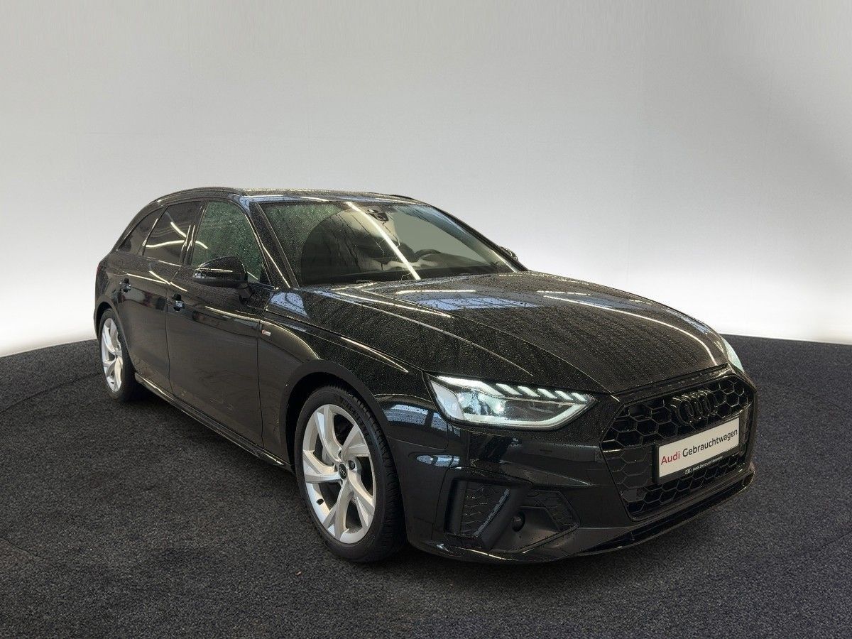 Audi A4 - Bild 6