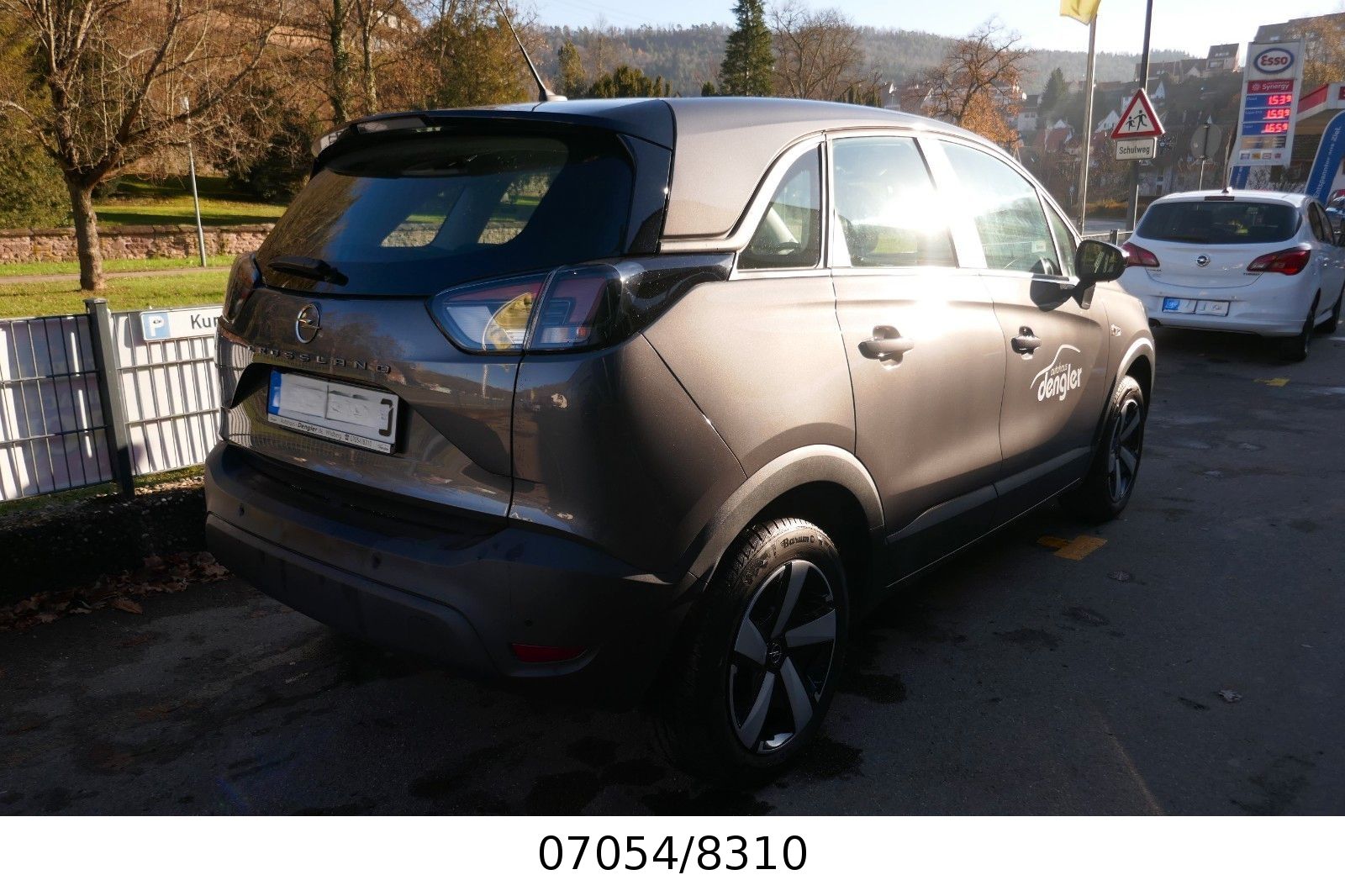 Fahrzeugabbildung Opel Crossland "Enjoy"