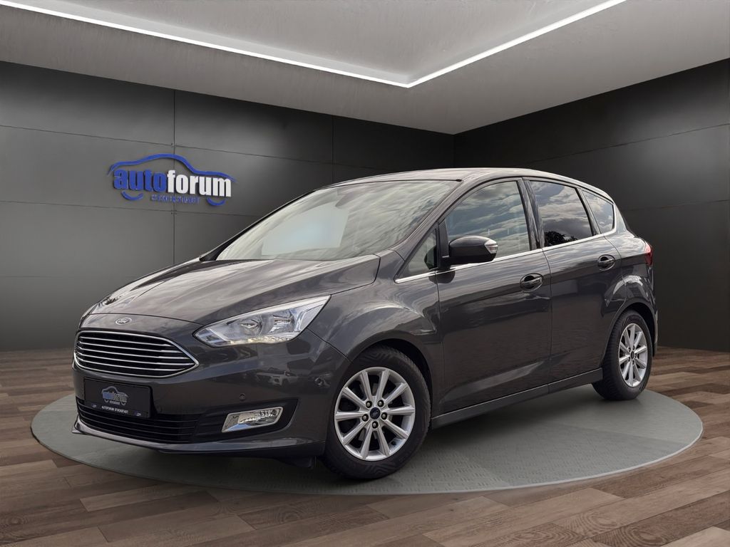 Image of Ford C-Max