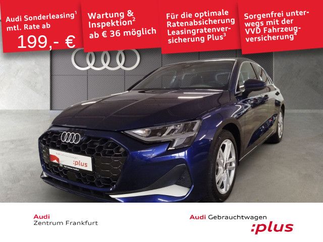 Audi A3 Sportback 35 TDI advanced S tronic Navi PDC
