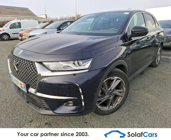 DS Automobiles DS7 Crossback 1.6i E-Tense Hybrid Aut. LED-Xeno