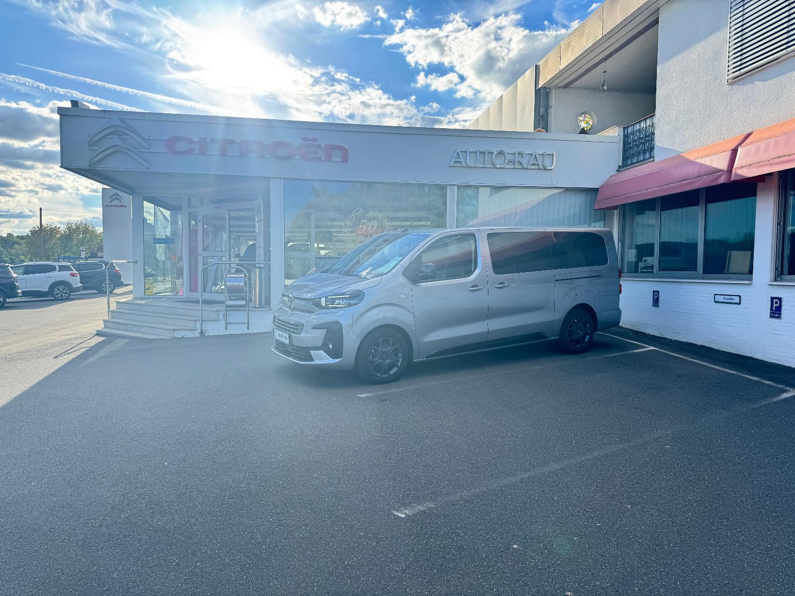 Citroën Spacetourer Plus XL SH Kamera Allwetter
