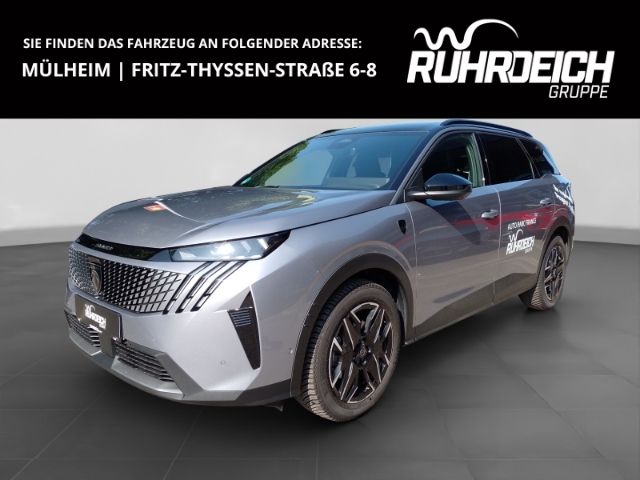 Peugeot 5008 Hybrid 136 GT  EU6e NAVI SZH KAMERA KLIMMA.