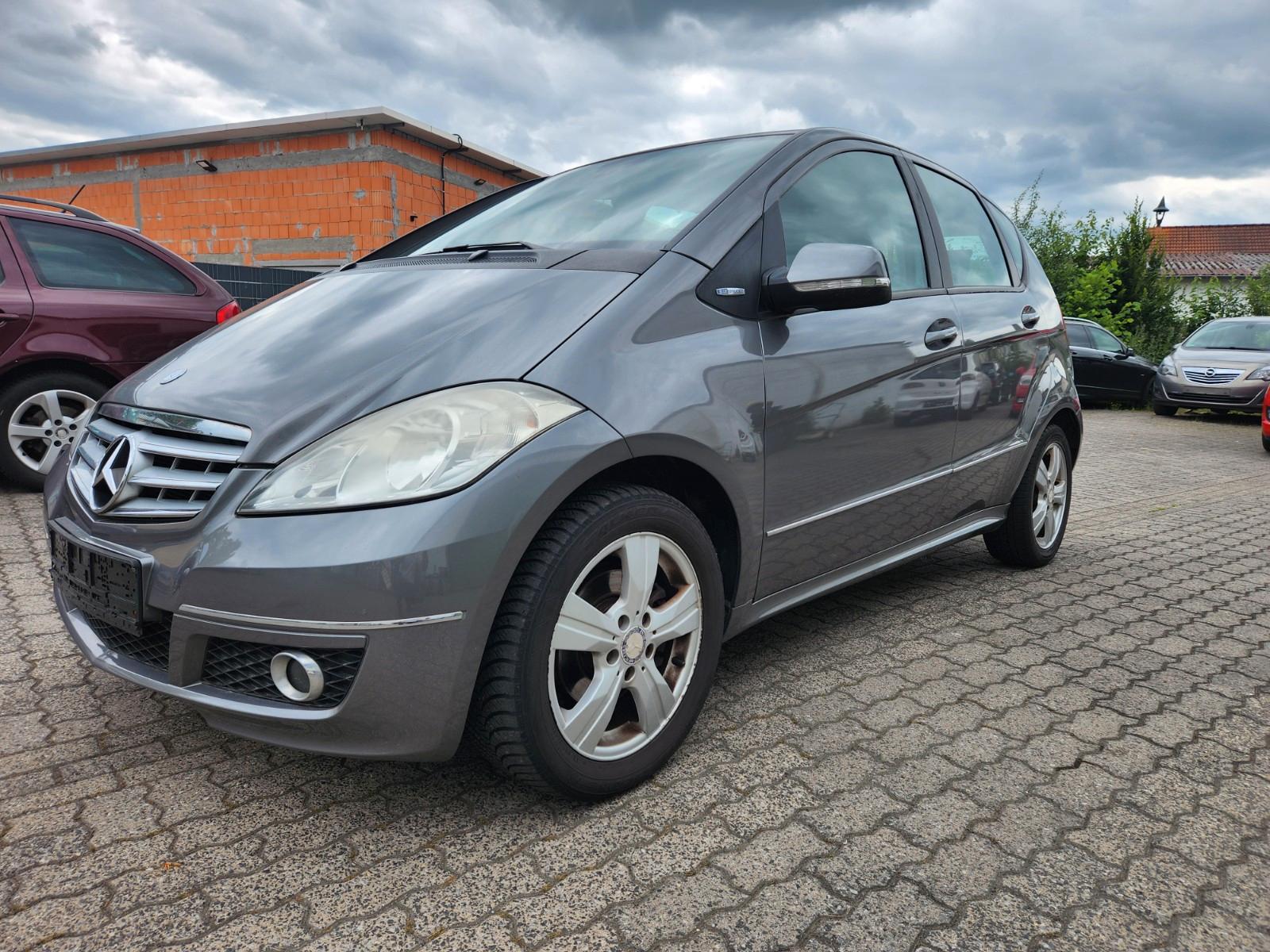 Mercedes-Benz A 180 ELEGANCE BlueEFF. Special Edition