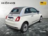 Fiat 500C 1.0 GSE Hybrid DOLCEVITA*KLIMA*CARPLAY*SHZ* - gebrauchte Fiat 500C aus dem Jahr 2021
