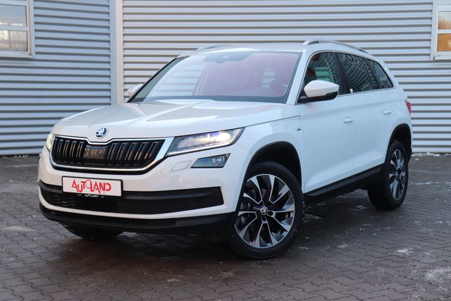 Skoda Kodiaq 2.0 TDI Drive 125 LED Navi AHK 360° ACC