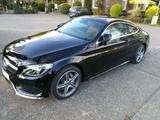 Mercedes-Benz AMG Line *Burmester* - Mercedes-Benz C 200 Gebrauchtwagen in Aachen