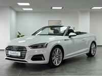 Audi A5 Cabriolet sport/KAM/NAV/SHZ/SLF/LEDER/