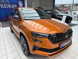 Skoda Karoq Sportline 4x4 2.0 TDI Matrix*NAVI*ACC*AHK - Tageszulassungen