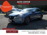 Mazda 6 Kombi SKYACTIV-D 150 Exclusive-Line HUD LED - gebrauchte Mazda 6 aus dem Jahr 2019