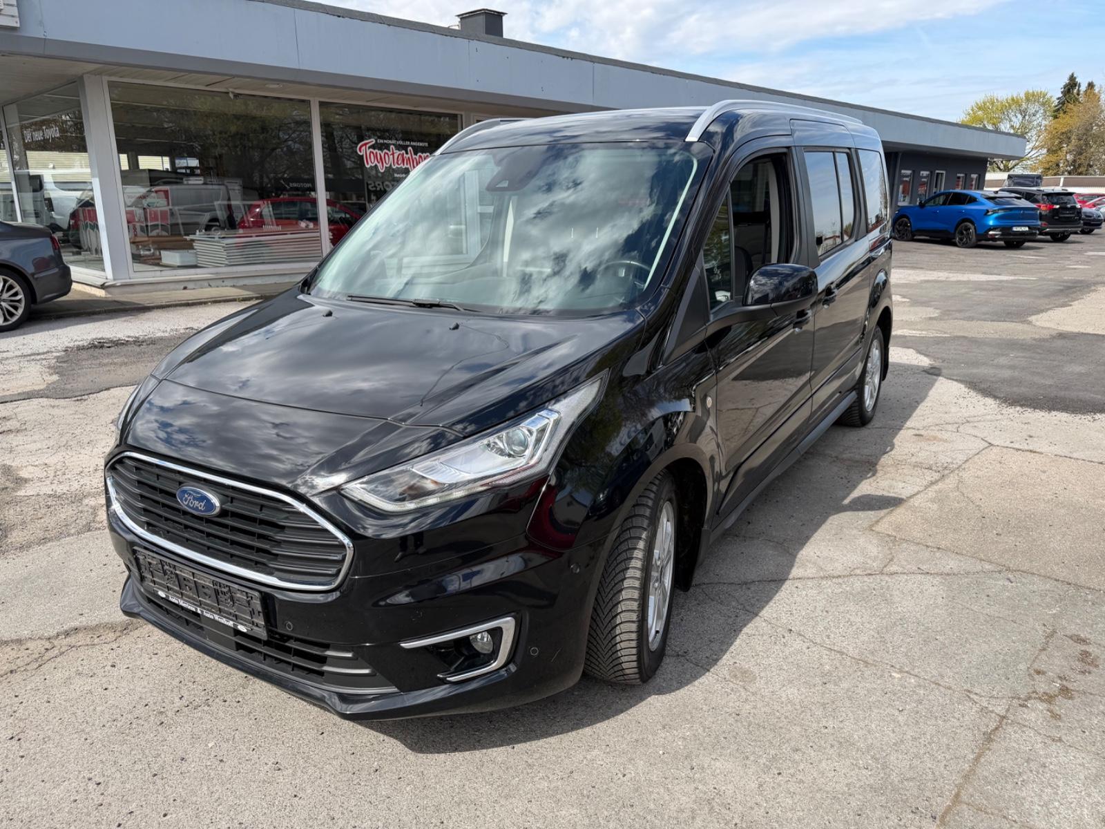 Ford Grand Tourneo Connect Titanium 1,5 TDCI/7-Sitzer