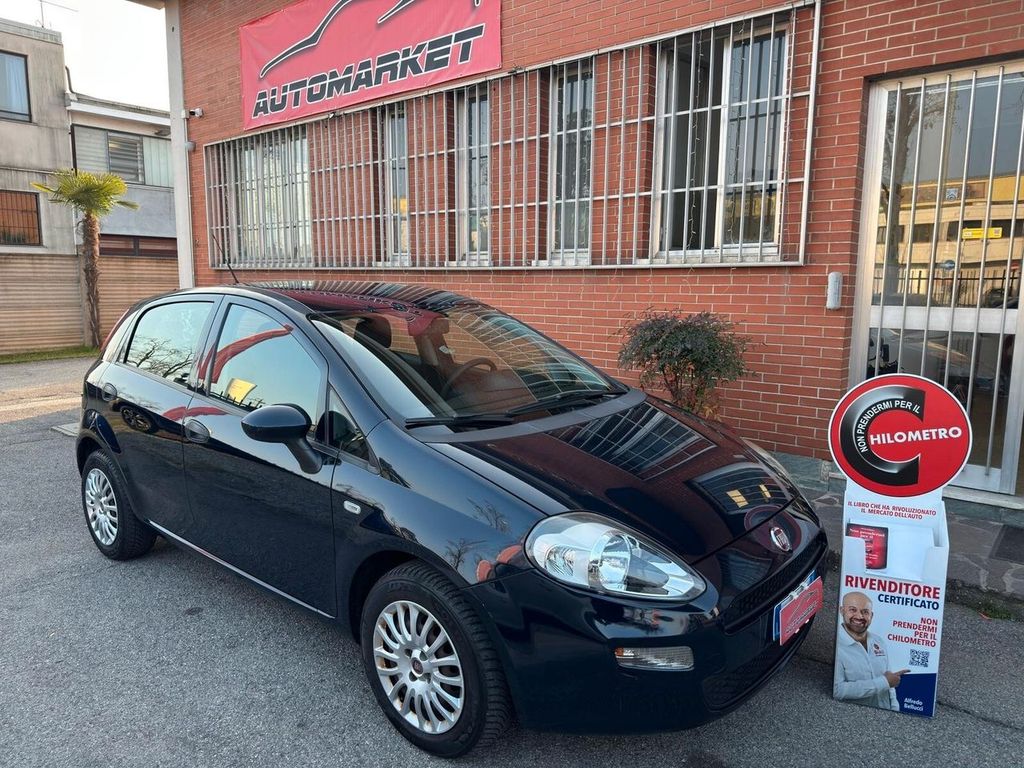 Image of Fiat Punto