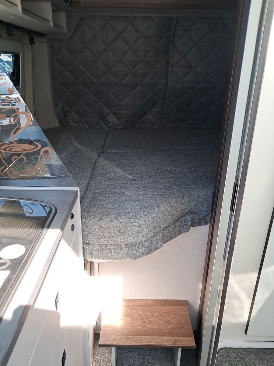 Fahrzeugabbildung Pössl Summit 540 Citroen 165 PS AHK, Alarmanlage