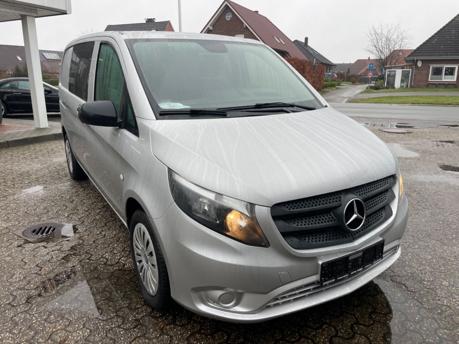 Fahrzeugabbildung Mercedes-Benz Vito Mixto 116 CDI kompakt Aut. AHK/Kamera/Klima