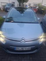 Citroën C4 Picasso THP 165 Exclusive Stop & Start EA... - Citroën C4 Picasso: Start