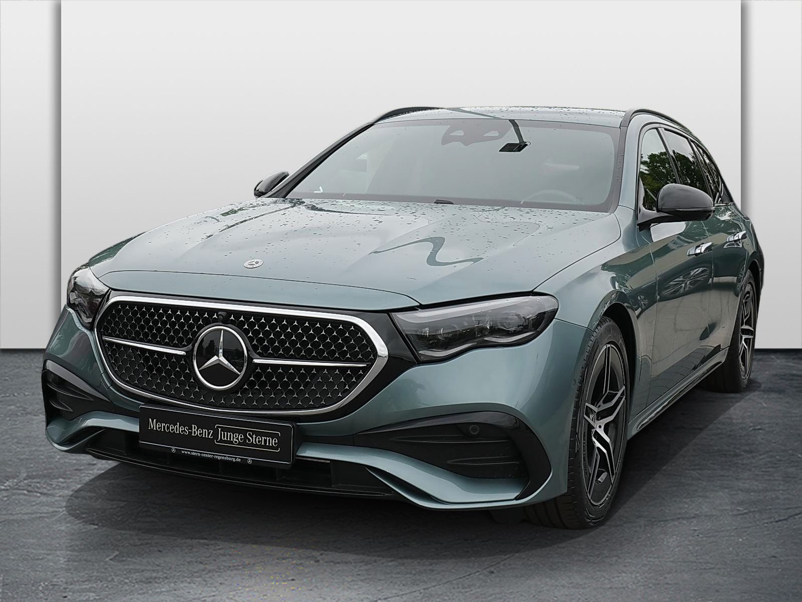Mercedes-Benz E 450 d 4MATIC T+AMG+Night+DIGITAL LIGHT+AHK+DAB foto 13