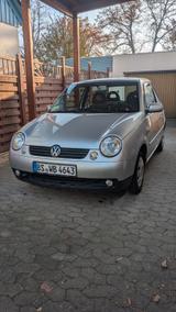 Volkswagen Lupo 1.0 Rave Princeton - silberne Volkswagen Lupo