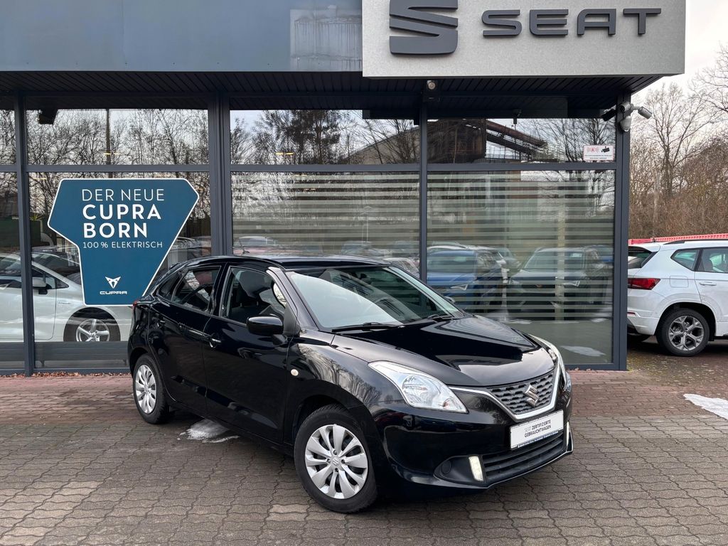 Angebot ansehen Suzuki Baleno