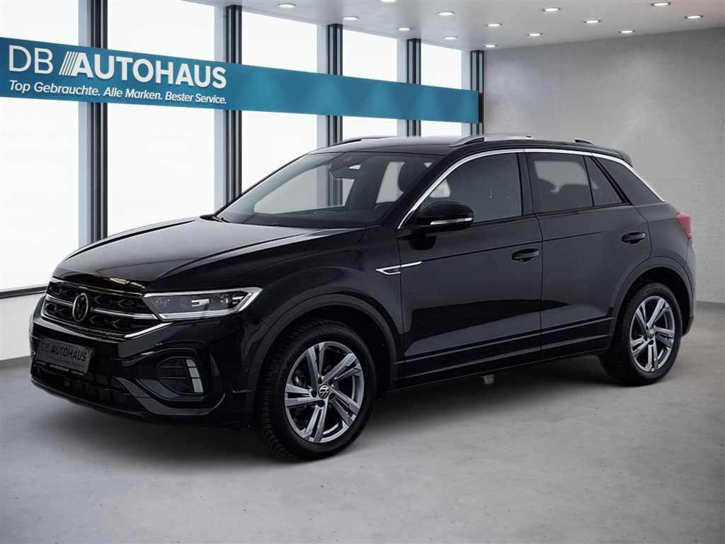 Image of Volkswagen T-Roc