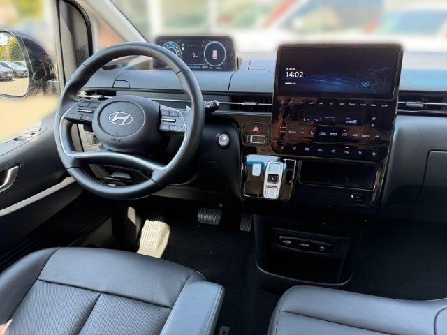 Fahrzeugabbildung Hyundai STARIA HEV 9-Sitzer (MY25) 1.6 T-GDI (225 PS) Pr