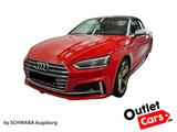 Audi S5 Cabriolet 3.0 TFSI quattro tiptronic - Audi S5: Cabrio