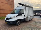 Iveco Daily Kasten CNG 35S14NV 3.0 352 H3 L