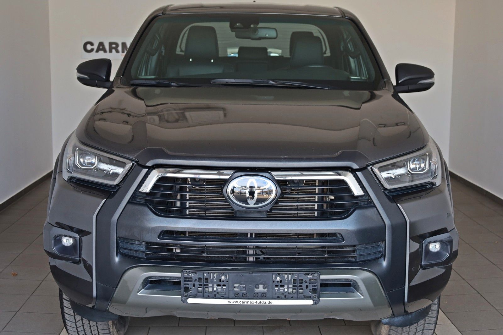Fahrzeugabbildung Toyota Hilux 2.8 D-4D Invincible,4x4 Doka,CarPlay,Rollo