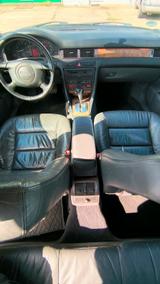Audi A6 Klima Leder Navi  7/97 Oldtimer - gebrauchte Audi A6 aus dem Jahr 1997