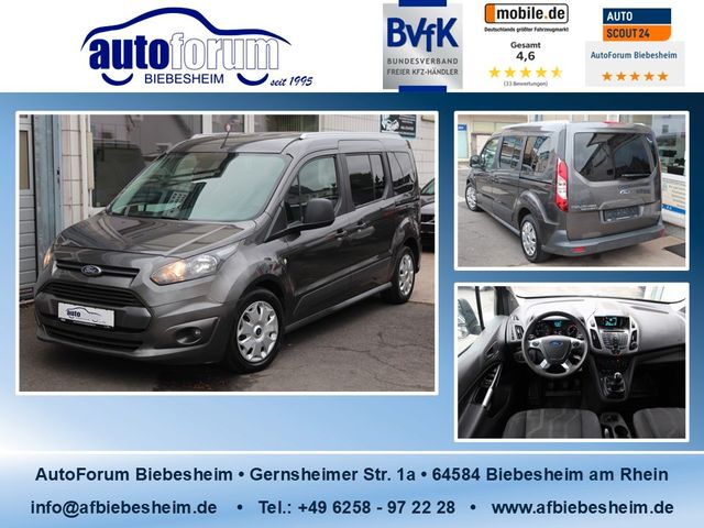 Ford Grand Tourneo 1.6 Connect Trend ATM 84 tkm