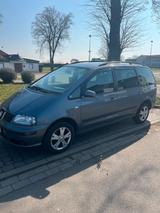 Seat Alhambra - gebrauchte Seat Alhambra aus dem Jahr 2009