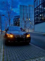 BMW e60 540i HUD Nappa exklusiv Doppelverg... - BMW 540 E60 Gebrauchtwagen