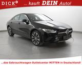 Mercedes-Benz CLA 250e Progres STANDHZ+LEDER+SHZ+NAVI+HEAD+18"