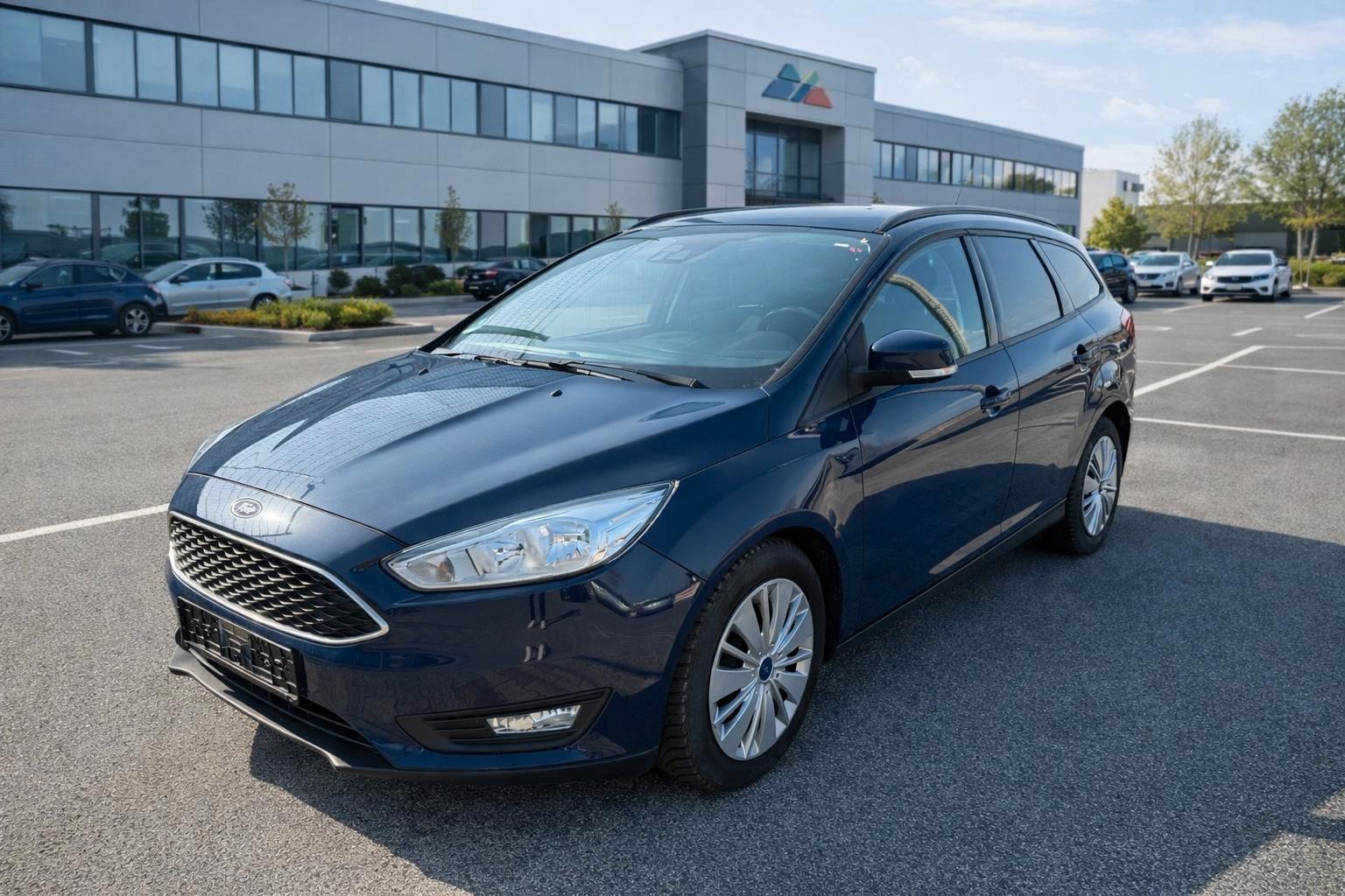 Ford Focus Turnier Trend, 2 Jahre tüv, AHK