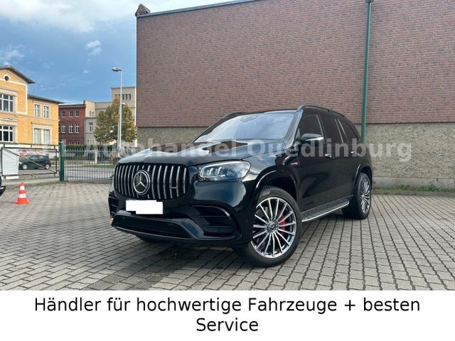 Mercedes-Benz GLS 63 GLS -Klasse GLS 63 AMG 4Matic+