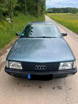 Audi 100 2,0 5 Zylinder - Audi 100: 2.0