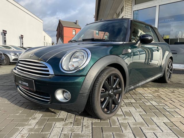 MINI COOPER Cabrio Cooper KLIMA PDC