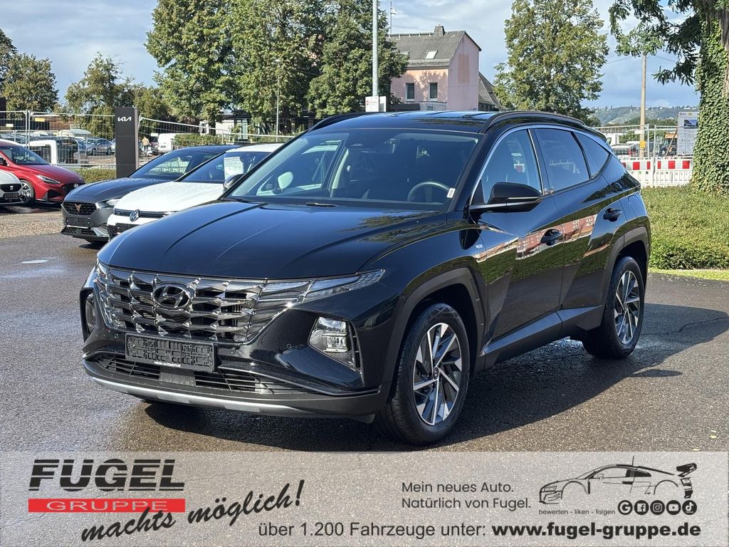 Image of Hyundai TUCSON