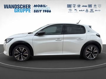 Peugeot 208 e GT Pack 136 50kWH Navi+RFK+SHZ+Carplay+Pan