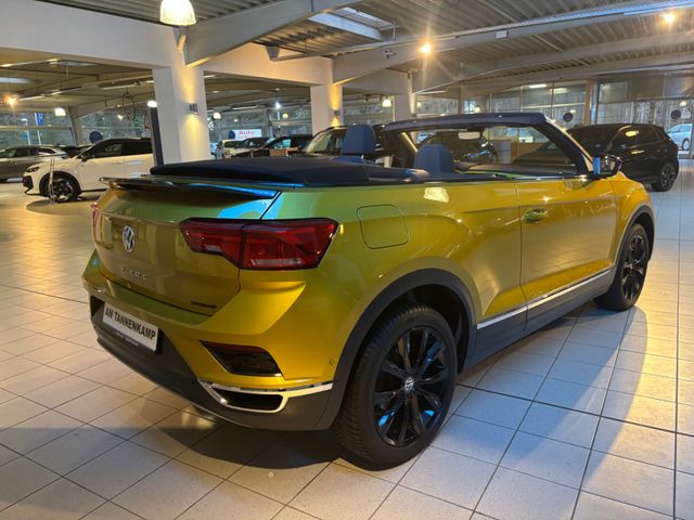 T-Roc Cabriolet Style 1.5 TSI DSG *Black-Style*